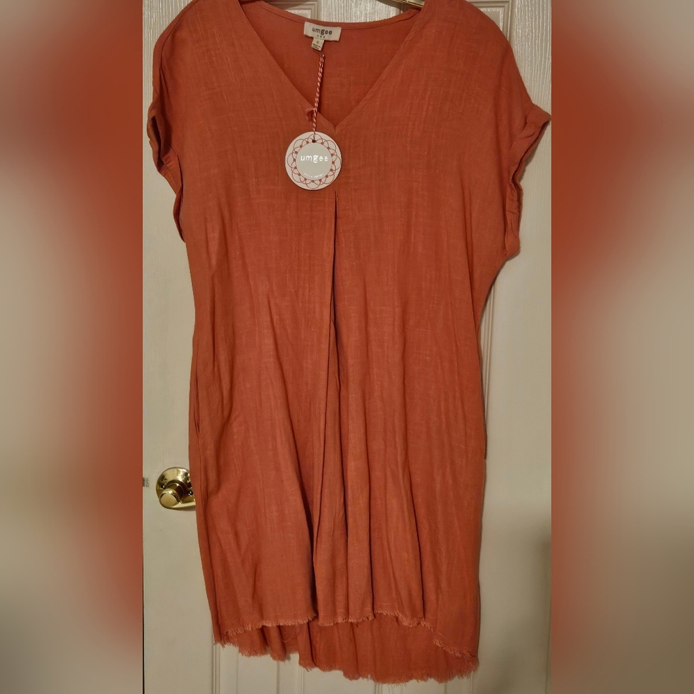 Umgee Dress